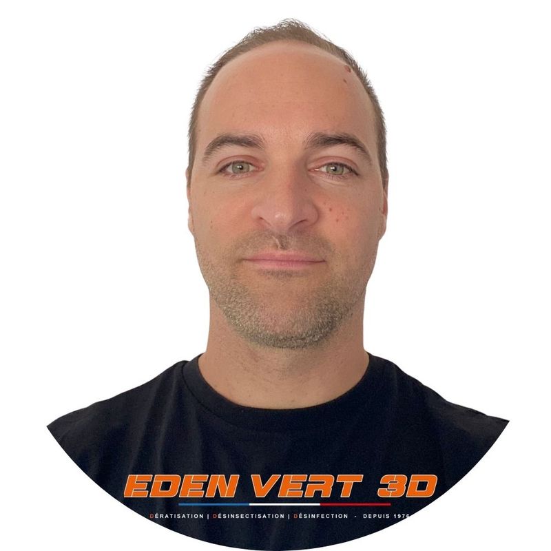 Photo de l'employé