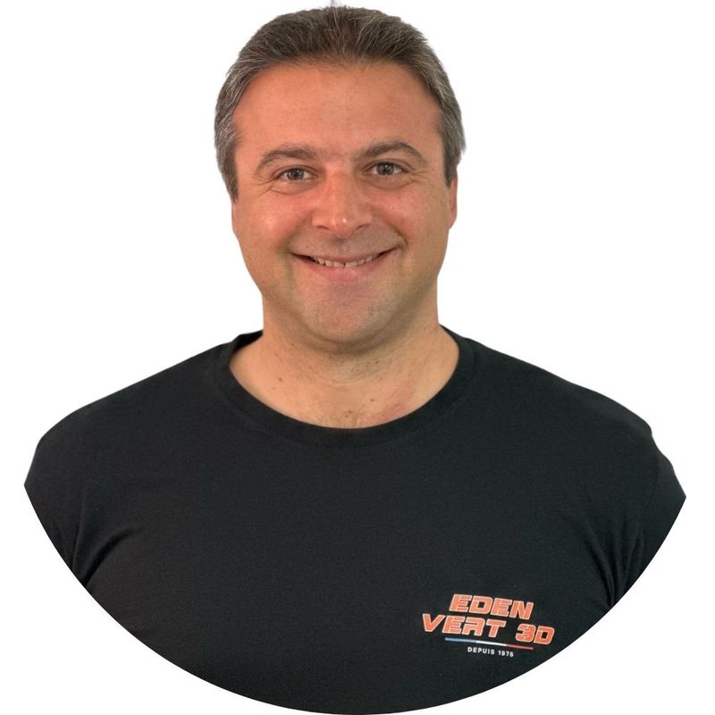 Photo de l'employé