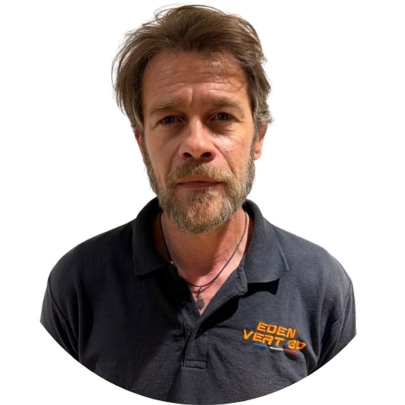 Photo de l'employé